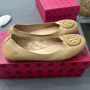 Tory Burch flats